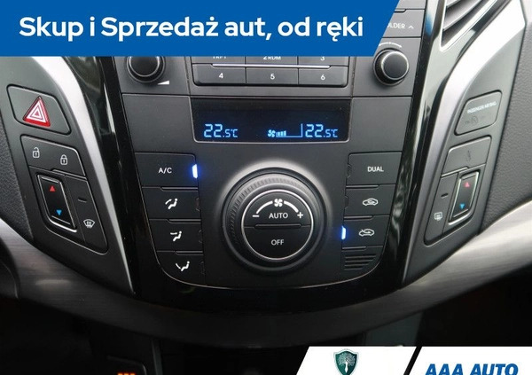 Hyundai i40 cena 62000 przebieg: 119144, rok produkcji 2018 z Zabłudów małe 301